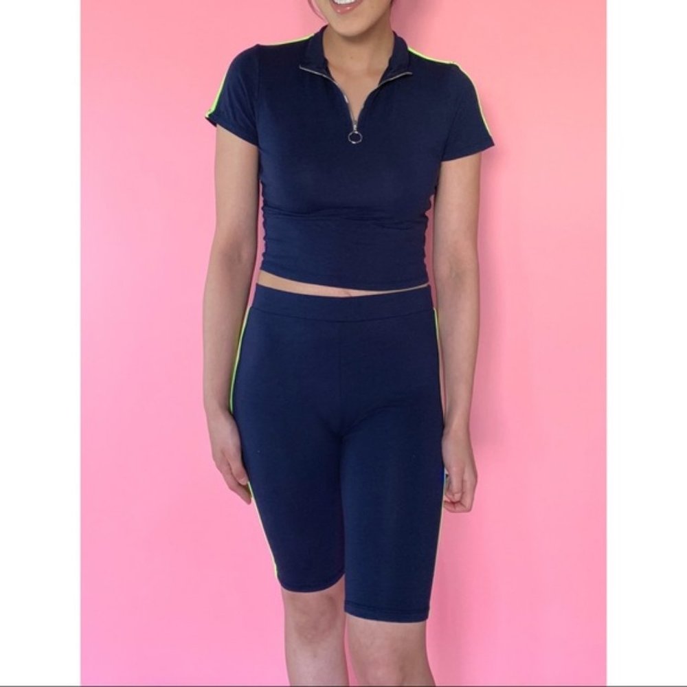 2 Pc workout set